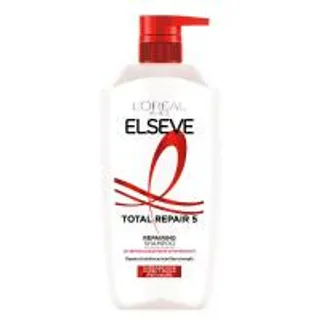 เอลแซฟแชมพูโททอลรีแพร์5 400มล. Elseve Total Repair 5 Shampoo 400ml. (8992304024368)