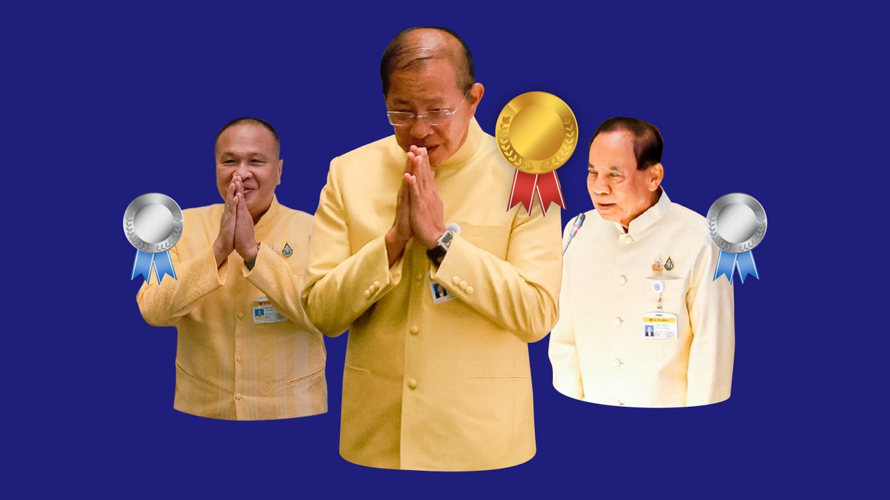 การเมืองไทย 5 ปี ต่อจากนี้จะเป็นอย่างไร? เมื่อ สว.สีน้ำเงินชนะขาดลอย