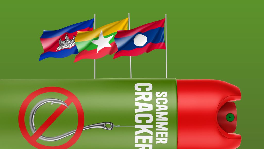 ดินแดนสแกมเมอร์ในลุ่มน้ำโขง กัมพูชา พม่า ลาว มีวิธีรับมือแก๊งหลอกลวงออนไลน์อย่างไร