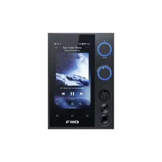 เครื่องเล่นเพลง Fiio R7 DAP Black