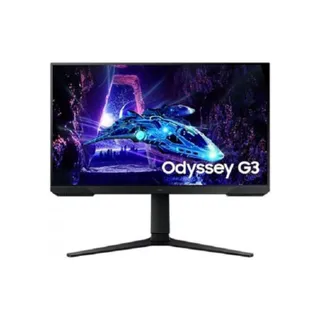 จอคอม Samsung Odyssey G3 LS24DG302EEXXT 23.8" VA FHD Monitor 180Hz