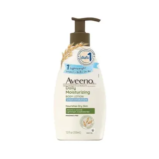 Aveeno Daily Moisturising Lotion Sheer Hydration