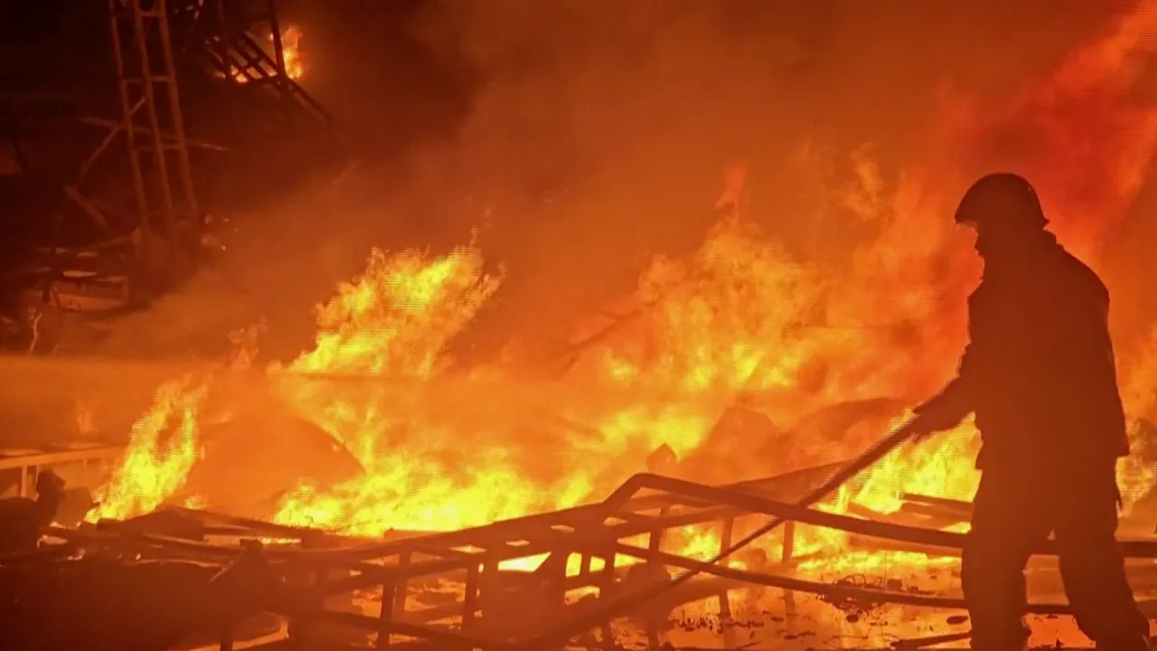 ทั่วโลกเกิดอะไรขึ้นบ้างในสัปดาห์นี้ 1 - 7 มี.ค. 2569