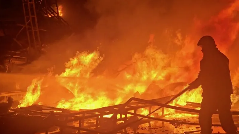 ทั่วโลกเกิดอะไรขึ้นบ้างในสัปดาห์นี้ 1 - 7 มี.ค. 2569