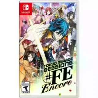 NINTENDO NSW TOKYO MIRAGE SESSIONS #FE ENCORE (US) (MKP0320327)
