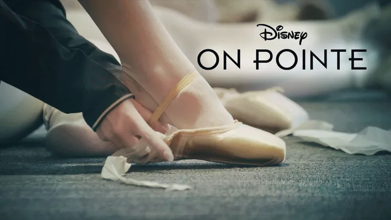 การผจญภัยบนปลายเท้าของเหล่านักบัลเลต์ฝึกหัด ในสารคดี ‘On Pointe’