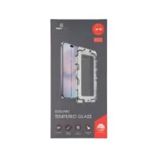 ฟิล์มกันรอย TECHPRO EZGuard Tempered Glass Kit HD iPhone 16 (8857844170848)