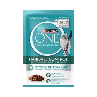 อาหารเปียกแมว Purina One