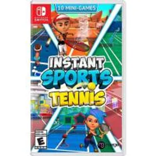 NINTENDO NSW INSTANT SPORTS TENNIS (US) (MKP0846371)