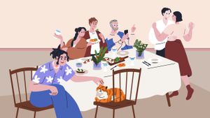 ทำไมการร่วมมื้ออาหารจึงเป็นประสบการณ์ที่ไม่มีอะไรแทนได้ ในสายตานักเศรษฐศาสตร์ 