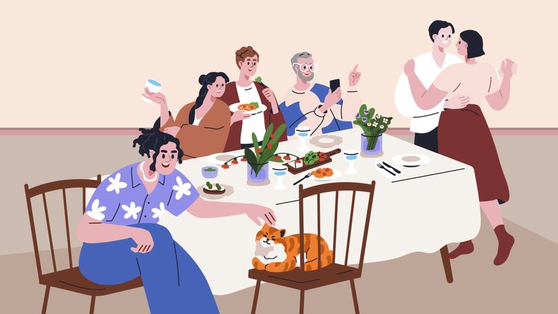 ทำไมการร่วมมื้ออาหารจึงเป็นประสบการณ์ที่ไม่มีอะไรแทนได้ ในสายตานักเศรษฐศาสตร์
