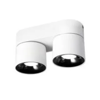 ดาวน์ไลท์ LED CARINI ZR-DP13-2 6.5 นิ้ว 16 วัตต์ DAYLIGHT/COOL WHITE/WARM WHITE สีขาว (1263699)