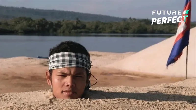 องค์กรสิ่งแวดล้อมกัมพูชา หนึ่งเดียวในเอเชีย คว้ารางวัล ‘โนเบลทางเลือก’ 2023