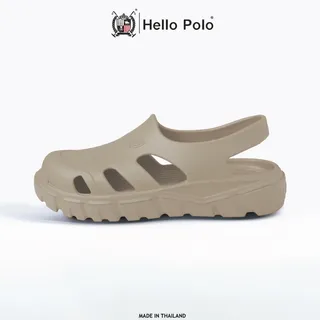 รองเท้ารัดส้น Hello Polo รุ่น HP8035