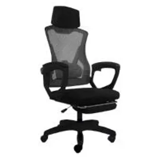 FURRADEC เก้าอี้สำนักงาน เฟอร์ราเดค เคอร์บี้ สีดำ (MKP1999878)