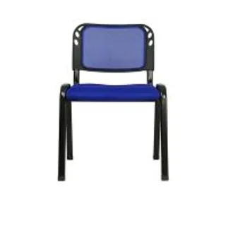 U-ro Decor Mars (มาส) เก้าอี้สำนักงานรับแขก สีBlue (MKP0749530)