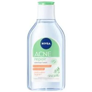 นีเวียไมเซล่าแอคเน่รีแพร์แอดวานซ์ 400มล. Nivea Acne Repair Advance Micellar 400ml. (8850029036434)