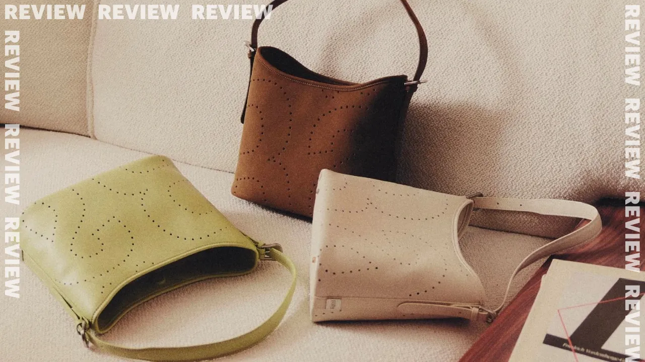 #ShortReview กระเป๋า Rally Loop Bag กระเป๋าคอลใหม่ที่สาวๆ IT GIRL ทั้งหลายห้ามพลาด!