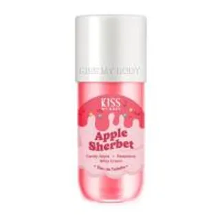 Kiss My Body สเปรย์น้ำหอม Eau de Toilette Apple Sherbet 88 มล. (349138-725501010)