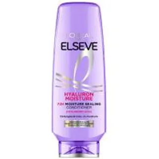 เอลแซฟครีมนวดผมไฮยาลูรอนมอยซ์เจอร์72เอชมอยซ์เจอร์ฟิลลิ่ง 265มล. Elseve Hyaluron Moisture 72H Moisture Filling Conditioner 265ml. (8994993019076)