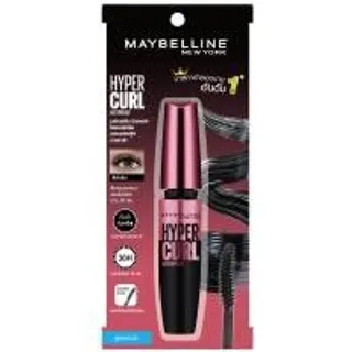 เมย์เบลลีนวอลุ่มเอ็กซ์เพรสไฮเปอร์เคิร์ลมาสคาร่ากันน้ำ 9.2มล. Maybelline Volum Express Hypress Mascara 9.2ml. (8850434020158)