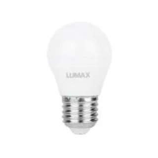 หลอด LED Ecobulb B45 3W WW E27 LUMAX (1071490)