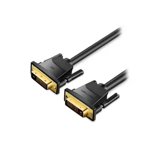 สายแปลง Vention DVI to DVI 1.5m Black