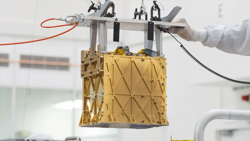 ‘MOXIE’ เครื่องมือขนาดเท่ากล่องเล็กๆ ที่สามารถสร้างออกซิเจนบนดาวอังคารได้