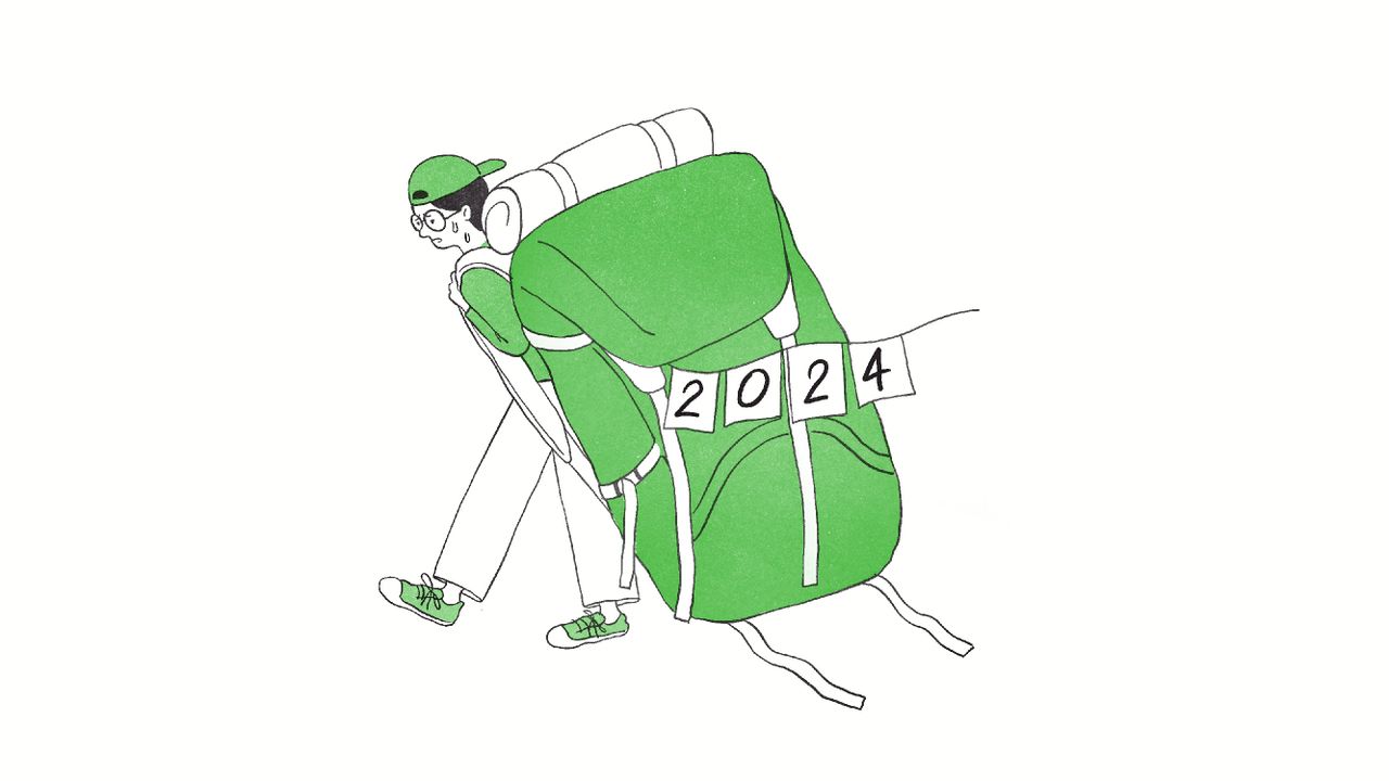 Fare you well, 2024: แด่การเดินทางแสนสับสนในปีนี้ สู่ความหวังที่รออยู่ในปีถัดไป