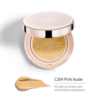 (SALE!) *EXP 4-6 month YOU NoutriWear+Flawless Cushion Foundation SPF 40 PA+++ คุชชั่นผสมกันแดด เนื้อบางเบา ปกปิดขั้นสุด คุมมัน ติดทน ไม่เป็นคราบ