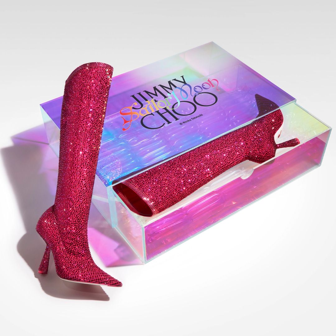 Jimmy Choo X Sailor Moon คอลเลกชันใหม่ที่เฉลิมฉลองให้พลังหญิง