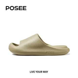 【Wholesale】【New Arrival】Ready stock POSE 2025 new cat claw EVA รองเท้าแตะนุ่มกันลื่น'รองเท้า แฟชั่นสตรี'รองP68101W