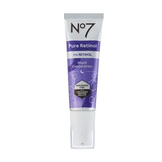 No7 Pure Retinol 1% Retinol Night Concentrate