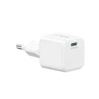 อะแดปเตอร์ AMAZINGthing Wall Charger 1 USB-C Explorer Pro GaN 33W White (4892878087056)