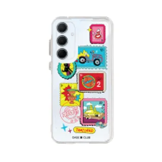 Samsung Galaxy A55 Clear Case Thai Stamp (88528799678218852879597875)