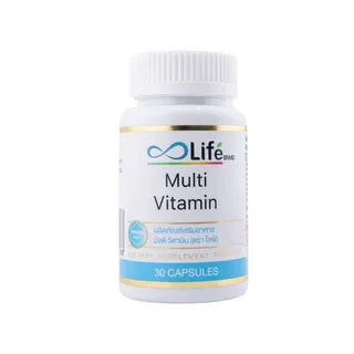 วิตามินรวม Life MultiVitamin
