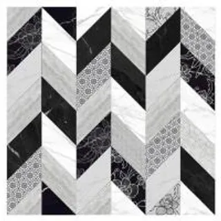 กระเบื้องพื้นพอร์ซเลน 60x60 ซม. MAxIMUS เฟรสเซีย กราฟิคา แมท (1182759)