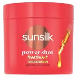 ซันซิลทรีทเม้นต์ไดมอนด์ไชน์ 250มล. Sunsilk Diamond Shine Treatment 250ml. (8851932472821)