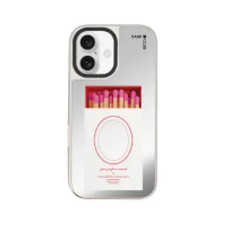 iPhone 16 Mirror Case MagSafe Matchbox (88528799927178852879443516)
