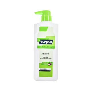 [ขวดใหญ่สุด] Asepso Body Wash Original/Hygienic Fresh/Soothing Cool/Lavender Fresh อาเซปโซ บอดี้ วอช ออริจินัล/ไฮจินิค เฟรช/ซูธทิ่ง คูล/ลาเวนเดอร์ เฟรช [มีให้เลือก 4 สูตร] สบู่อาบน้ำ สบู่อาบน้ำเหลว