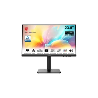 จอคอม MSI Modern MD2412P 23.8" IPS FHD Monitor 100Hz