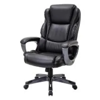 Furradec FURRADEC เก้าอี้ผู้บริหาร รุ่น Ravana สีดำ (MKP0977641)