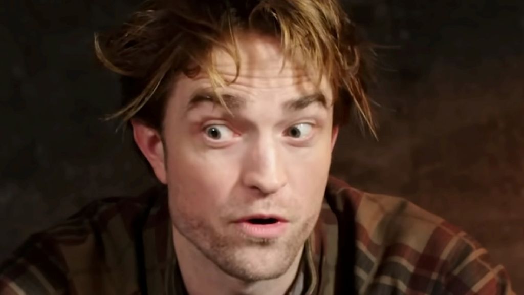 "ผมเป็นเจนซี ปีเกิดไม่เห็นสำคัญเลย" โรเบิร์ต แพตทินสันเชื่อว่าอายุไม่ได้ทำให้เราเด็ก 