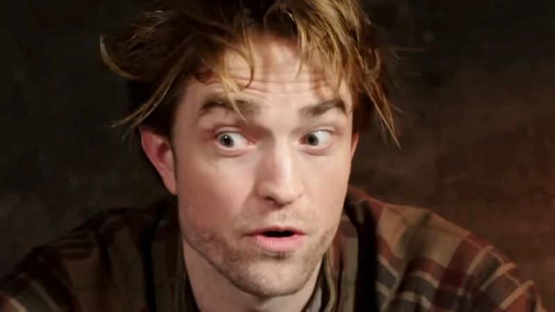 "ผมเป็นเจนซี ปีเกิดไม่เห็นสำคัญเลย" โรเบิร์ต แพตทินสันเชื่อว่าอายุไม่ได้ทำให้เราเด็ก