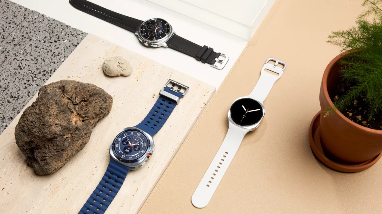 สรุปฟีเจอร์เด็ด Samsung Galaxy Watch8 Series และ Galaxy Watch Ultra 2025