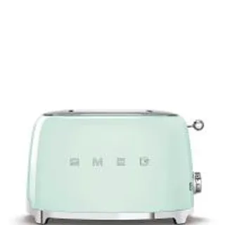 SMEG เครื่องปิ้งขนมปัง สีเขียว (MKP0841380)