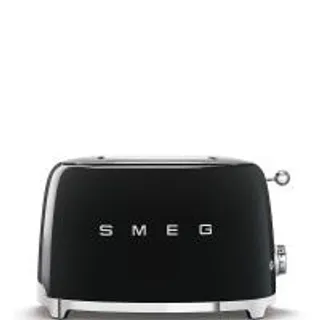 SMEG เครื่องปิ้งขนมปัง สีดำ (MKP0841379)