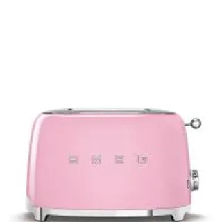 SMEG เครื่องปิ้งขนมปัง สีชมพู (MKP0841378)