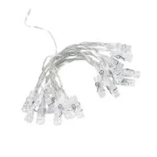 ไฟตกแต่ง LED CARINI CLIP LIGHT 0.8 วัตต์ 3 เมตร WARM WHITE (1299873)