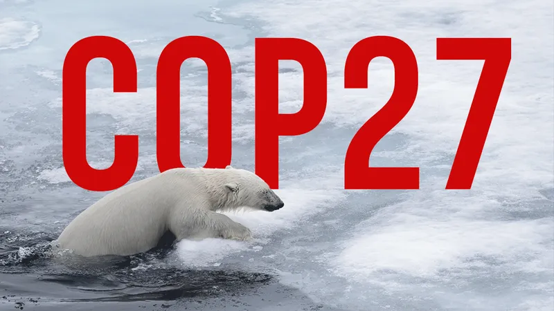 COP27 ประชุมแก้ปัญหาโลกร้อนปีนี้ มีเป้าหมาย และประเด็นอะไรบ้างที่จะหารือกัน